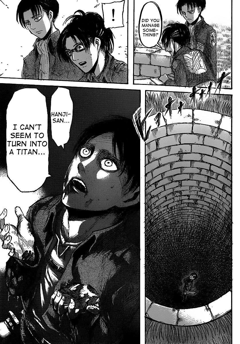 Shingeki no Kyojin Chapter 25 36